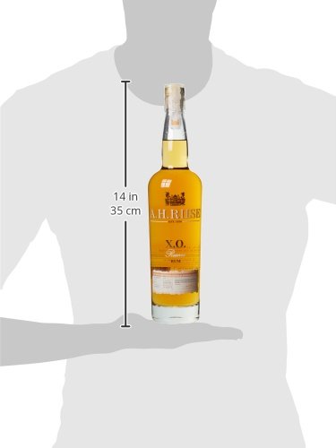 A.H. Riise XO Reserve Rum (1 x 0.7 l) – Bild 6
