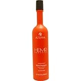 Hemp with Organics Shine Shampoo By Alterna for Unisex Shampoo, 10.1 Ounce