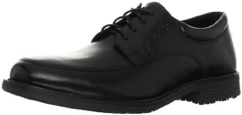 Men's Essential Details Waterproof Apron Toe Oxford
