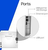 HP LaserJet Pro MFP 4302dw Colour Laser Printer Wireless Duplex ADF SMB Ethernet view 11