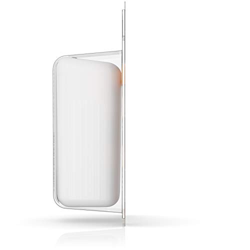 Reach Dentotape Waxed Dental Floss with Extra Wide Cleaning Surface for