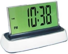 Moshi Voice Control Digital Talking Alarm Clock