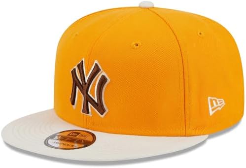 オムプリッセプリーツ帽子BLOOMING HAT ORANGE Amazon.com: New Era NY New York Yankees 59FIFTY Super Bloom Fitted