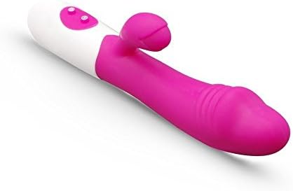 Fastking Direct Portable Wand Massager,Wireless,with Multi-Speed Vibrations for Body Therapeutic, Muscle Aches Sports Recovery - Pink