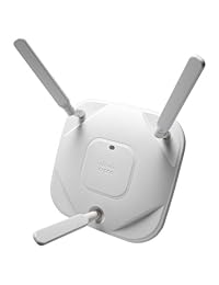 Cisco Aironet 1602E IEEE 802.11 N 300 Mbps Punto de acceso inalámbrico (air-cap1602e-a-k9)
