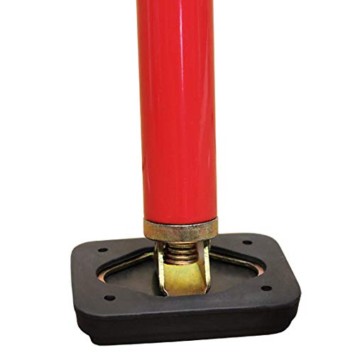 Cargo Stabilizer Bar Adjustable 57" - 102" Ratcheting Extension Support Rod