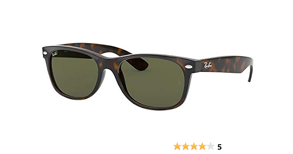 Ray-Ban RB2132 New Wayfarer Classic 