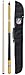 Imperial Pittsburgh Steelers Cue and Case Set