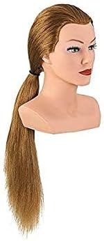 bergmann ubungskopf competition extra 55 bis 60 cm haar