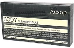 イソップ Aesop ボディ クレンジング スラブ 310g 並行輸入品 イソップ ボディソープ 通販 Amazon
