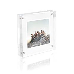 Isaac Jacobs 5” x 5” (4-Pack) Super Thick [28MM