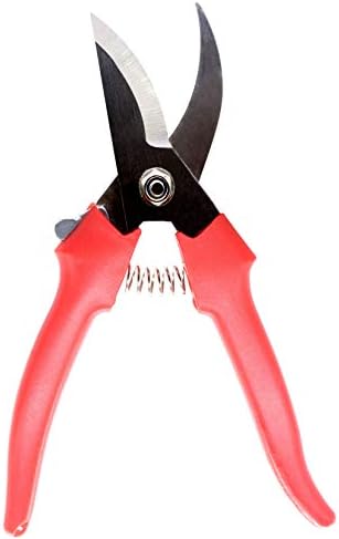 全商品オープニング価格 剪定ばさみ 握りやすい 枝切り铗 剪定はさみ 軽量型 安全ロック付き 枝切りはさみ