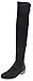 Kaitlyn Pan Flat Heel Genuine Leather Over The Knee Boots