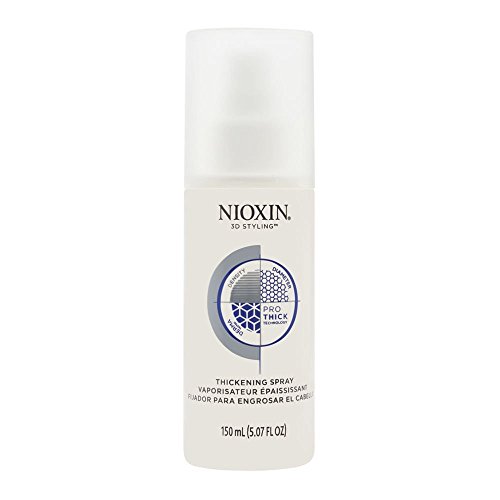 Nioxin 3D Styling Pro Thick Thickening Spray 5.07 Ounce