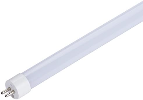 Tubo de LEDs T5 550mm 9W con Driver Externo Opal 50.000H [Energy Class A]