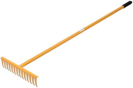 سعر BMB TOOLS Yellow Rake 1.2Mx14 |Landscape Rake Landscaping Rake Tool ...