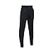Under Armour Boys' Storm Armour Fleece Jogger, Black/Graphite, Youth X-Large