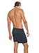 Texere Men's Boxer Shorts (Sancus, Heather Blue, L) Men's Boxers