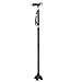 Anpress Adjustable Handle Folding Smart Cane with LED Light, 30-Inch to 38-inch