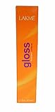 Lakme Gloss Rinse Hair Color + Jojoba Oil 0/00 Lightener 2.1 oz