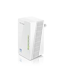 TP Link AV600 Powerline WiFi Extender