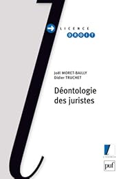 Déontologie des juristes