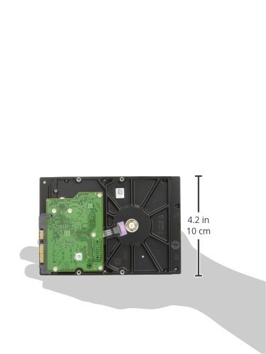 Seagate Desktop HDD 500GB 7200RPM SATA 3Gb/s 16 MB Cache 3.5"- Internal Drive Retail Kit (ST3500641AS-RK)