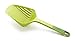 Joseph Joseph Scoop Colander Strainer Slotted Spoon, Large, Green