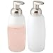Glass Refillable Foaming Soap Dispenser Pump