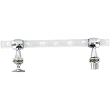 SODIAL(R) Acrylic Cabinet Door Drawer Hardware Pull Handle Knob