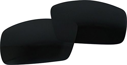 ReVive Optics 5SQ3-P-M-BKC Replacement Lens For Oakley Fives Squared (Polarized Black Chrome Mirror)