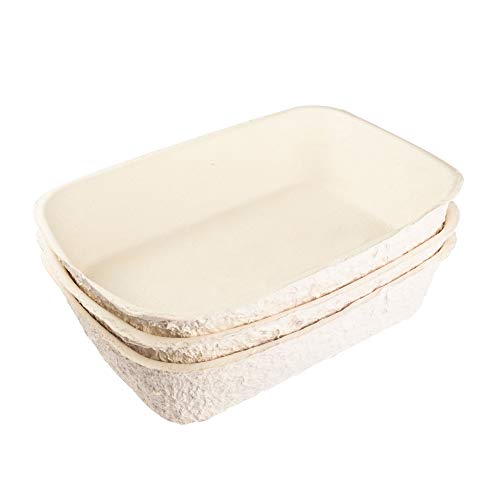 Kitty's Wonderbox Disposable Litter Box, 2in1 Functionality