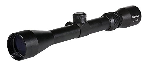 Firefield FF13049 Agility Riflescope, 3-9x 40mm (Certified Refurbished)