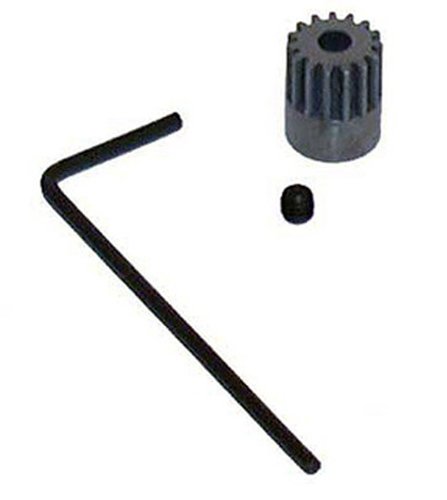 Team Losi 48 Pitch Pinion Gear, 15T