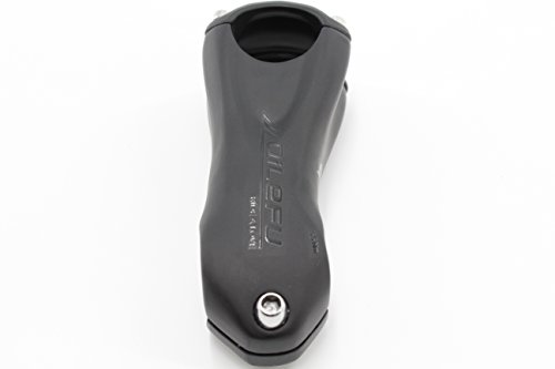 QILEFU Mountain bike matte full carbon fibre bicycle stems road 6 angles degree 31.880-120mm (120mm)