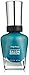 Sally Hansen Complete Salon Manicure Nail Polish ~ New Wave Blue 813
