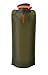 Vapur Eclipse Flexible Water Bottle - with Carabiner, .70 Liter (23 oz) - 2 Pack - Olive