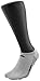 adidas Women's Superlite Stripe 3-Pack NO Show, Heather Light Grey/Onix Grey/Bliss Orchid, Medium