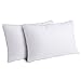 beegod Hypoallergenic Soft Bedding Pillow, Dust and Mite Repellent with Medium Firmness, White (Color2 - 2PACK)