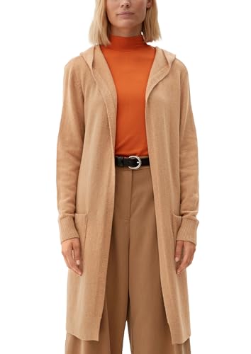 s.Oliver 10.2.11.17.172.2118908 Sweater, Marron, 46 Femme