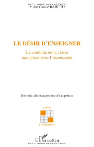 Le  désir d'enseigner