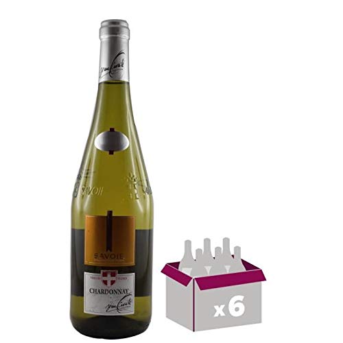 Vin blanc - Maison Cavaillé 2018 Savoie Chardonnay Vieilles Vignes - Vin Blanc de Savoie