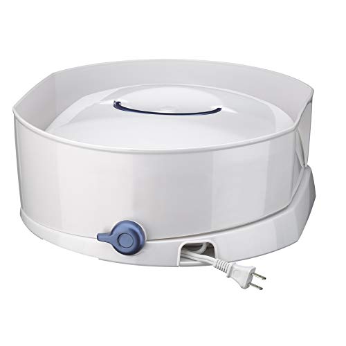 Conair Pro Style Collapsible Bonnet Hair Dryer, White