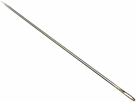 Upholstery Needle 5" CS Osborne Repair Canvas Leather Upholsterer's