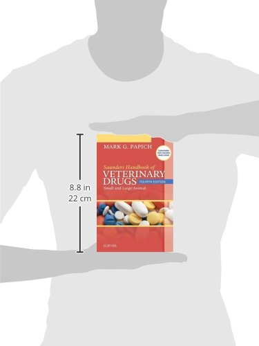 Saunders Handbook of Veterinary Drugs: Small and Large Animal (Handbook of Veterinary Drugs  (Saunde - //medicalbooks.filipinodoctors.org
