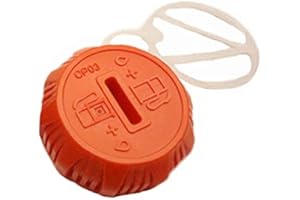 ECHOSARI (New Genuine Echo) P021037920 Chainsaw Fuel Cap CS-310 CS-352 CS-370 CS-440 CS-450 + Other Models in Description