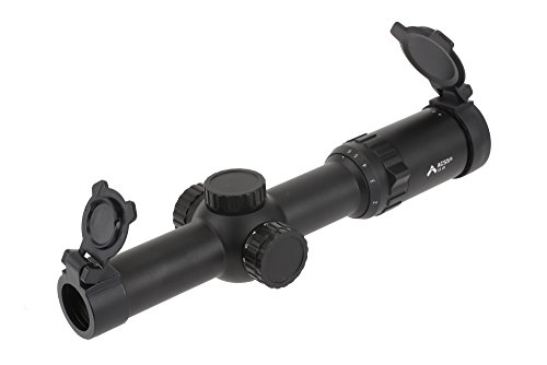 Primary arms 1-6x24mm sfp riflescope gen iii w/ patente…