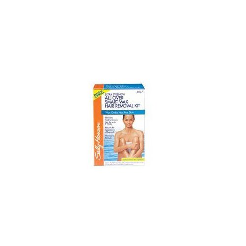 Sally Hansen AllOver Body Wax Kit XStrength (2 Pack