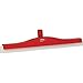 Vikan 77634 Foam Rubber Polypropylene Frame Fixed Head Swivel Neck Squeegee, 20