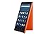 Amazon Fire HD 8 Case (Previous Generation - 6th), Tangerine